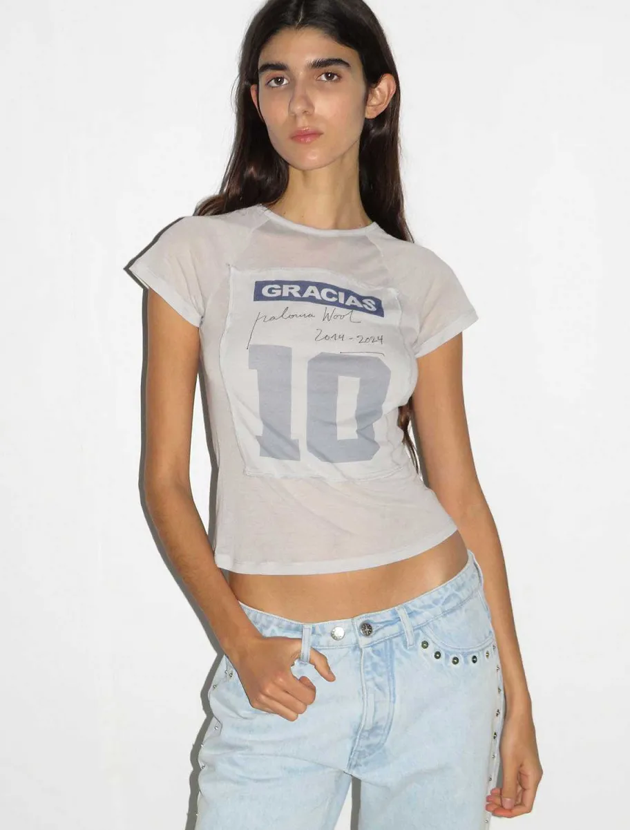 Paloma Wool Tops>No 1886/10 Years