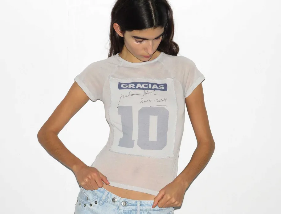 Paloma Wool Tops>No 1886/10 Years