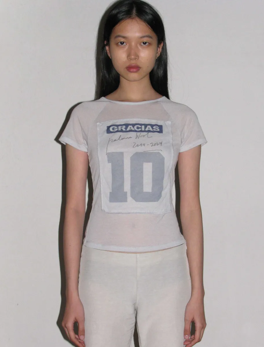 Paloma Wool Tops>No 1886/10 Years