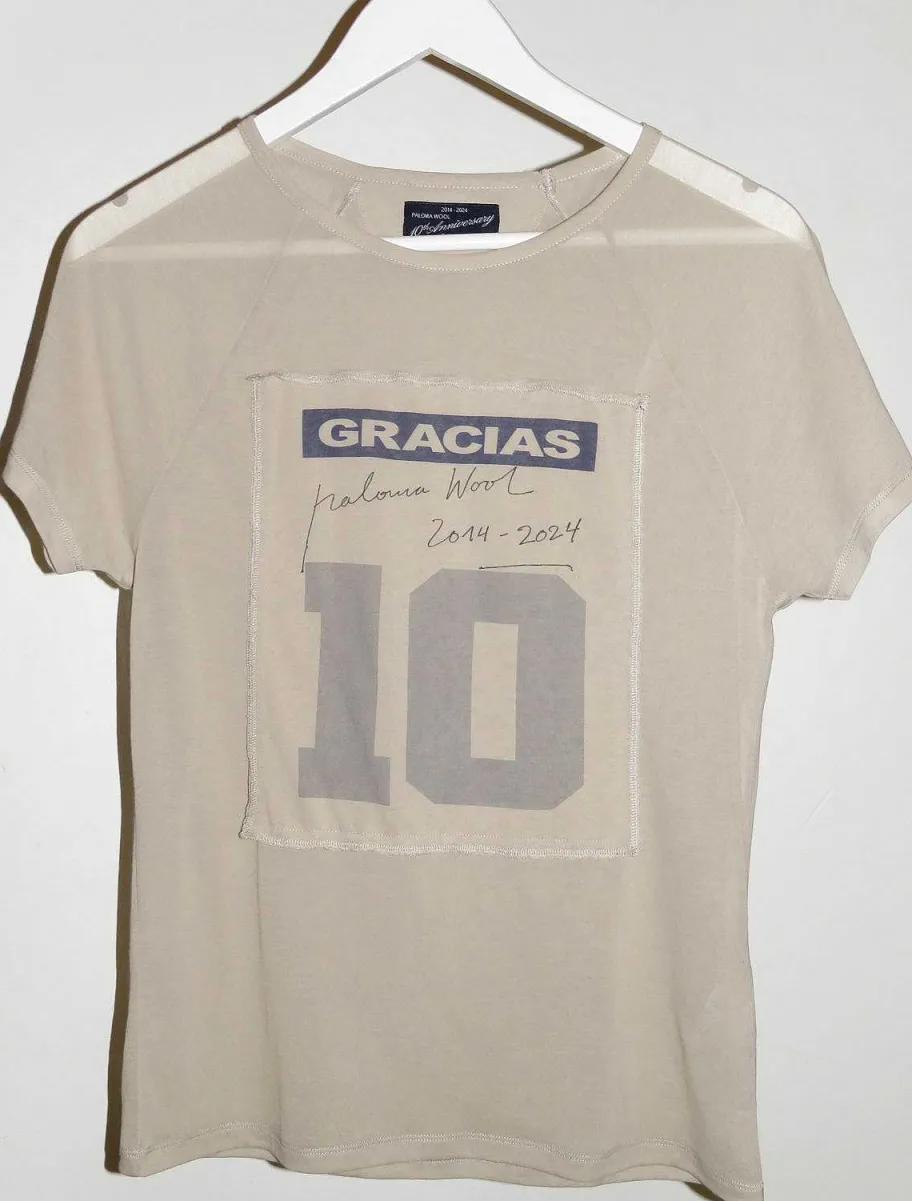 Paloma Wool Tops>No 1885/10 Years Ii
