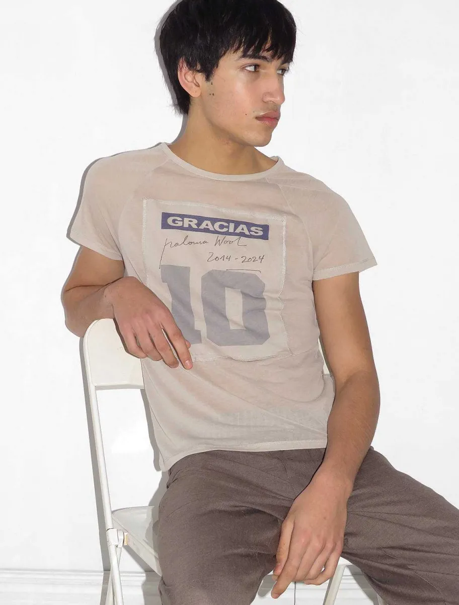 Paloma Wool Tops>No 1885/10 Years Ii