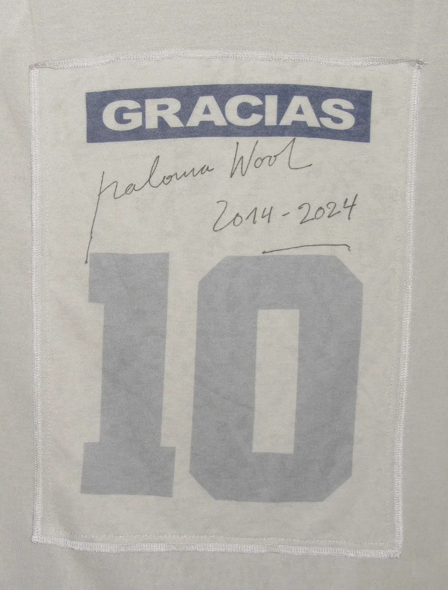 Paloma Wool Tops>No 1885/10 Years Ii