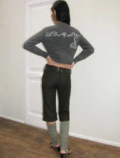 Paloma Wool Knits>No 1813/Baby Zip
