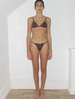 Paloma Wool Swimwear>No 1898/Bottoni Bottom