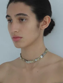 Paloma Wool Jewelry>No 1899/Bottoni Necklace