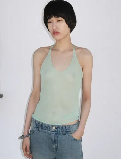Paloma Wool Tops>No 1980/Chupito