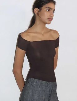 Paloma Wool Tops>No 1963/Emy