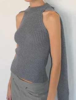 Paloma Wool Knits>No 1477/Game