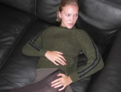 Paloma Wool Knits>No 1385/Grand Slam
