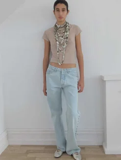 Paloma Wool Jewelry>No 1900/Long Bottoni Necklace