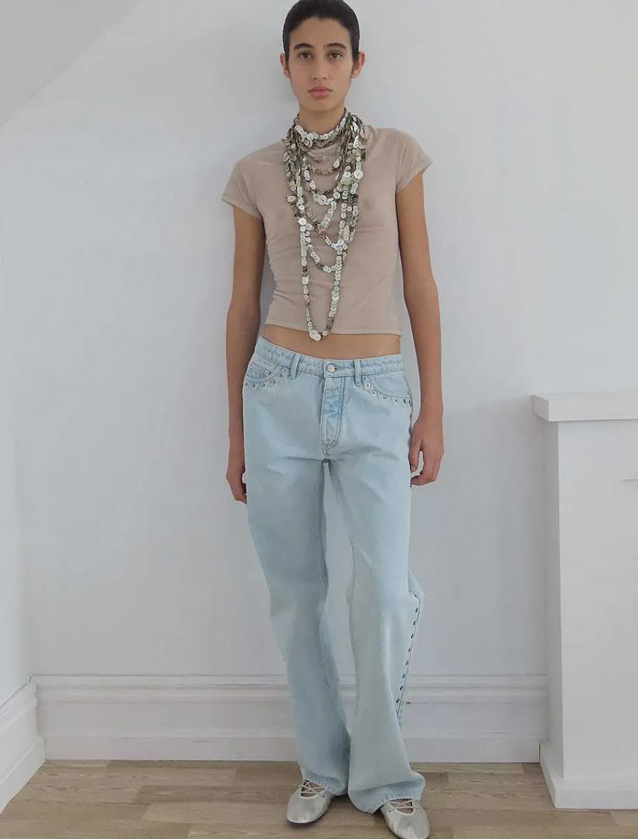Paloma Wool Jewelry>No 1900/Long Bottoni Necklace
