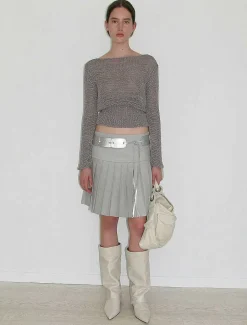 Paloma Wool Belts>No 1754/Mintha