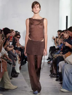 Paloma Wool Bottoms>No 2018/Silk Archive