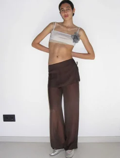 Paloma Wool Bottoms>No 2018/Silk Archive