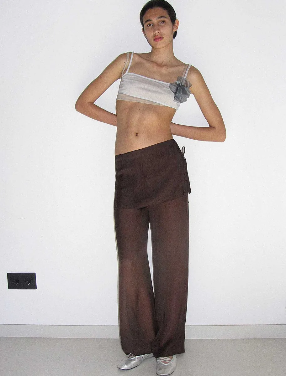 Paloma Wool Bottoms>No 2018/Silk Archive
