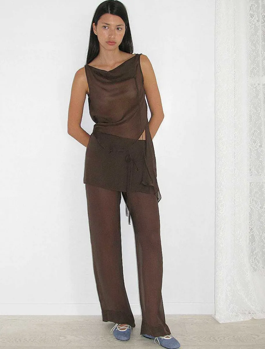 Paloma Wool Bottoms>No 2018/Silk Archive