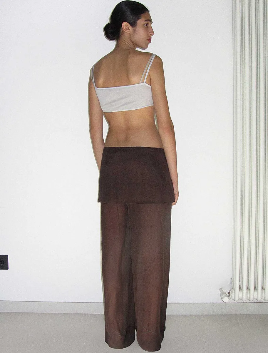 Paloma Wool Bottoms>No 2018/Silk Archive