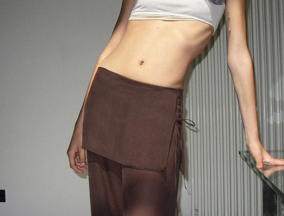 Paloma Wool Bottoms>No 2018/Silk Archive