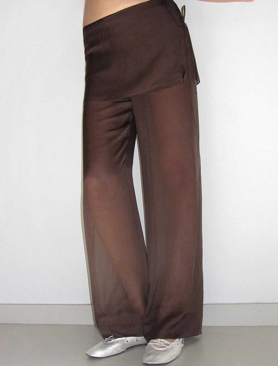 Paloma Wool Bottoms>No 2018/Silk Archive