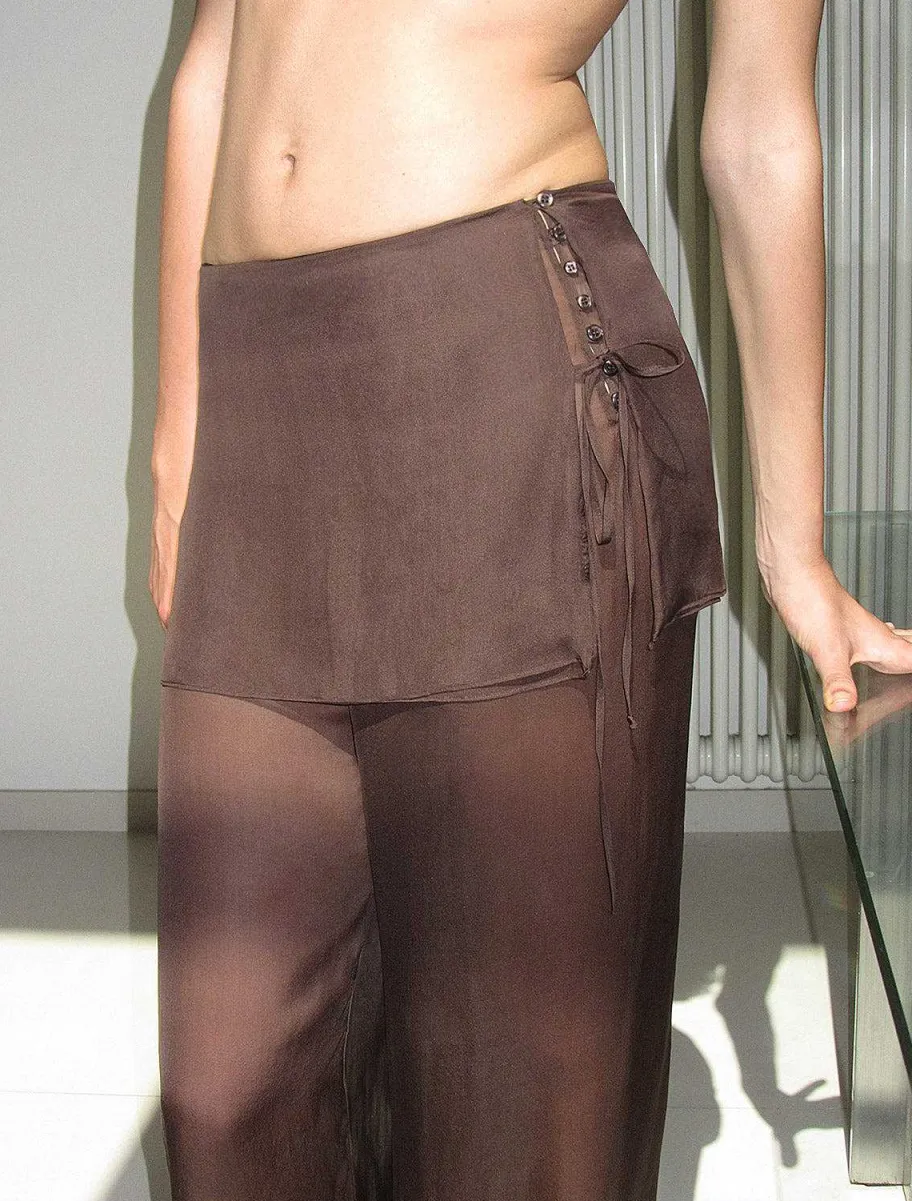 Paloma Wool Bottoms>No 2018/Silk Archive