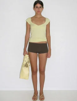 Paloma Wool Bottoms>No 2006/Smoke